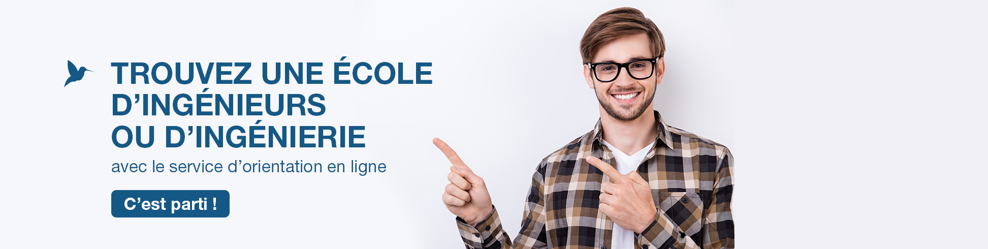 Accéder au service d'orientation en ligne